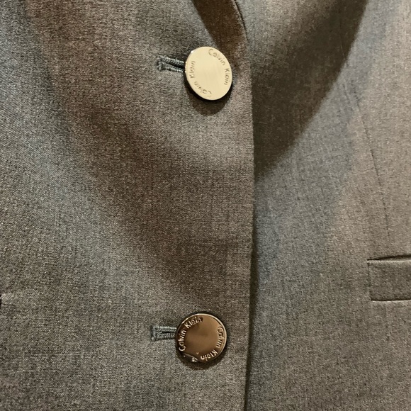 Calvin Klein Suits Women’s Blazer - Picture 4 of 5